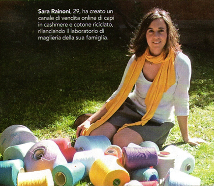 Sara Rainoni