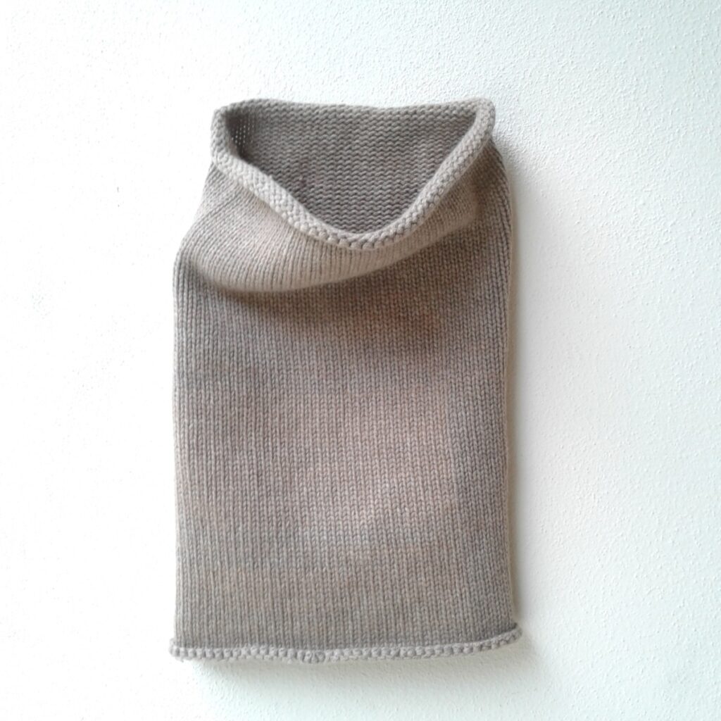 Bunny scaldacollo 6 fili cashmere