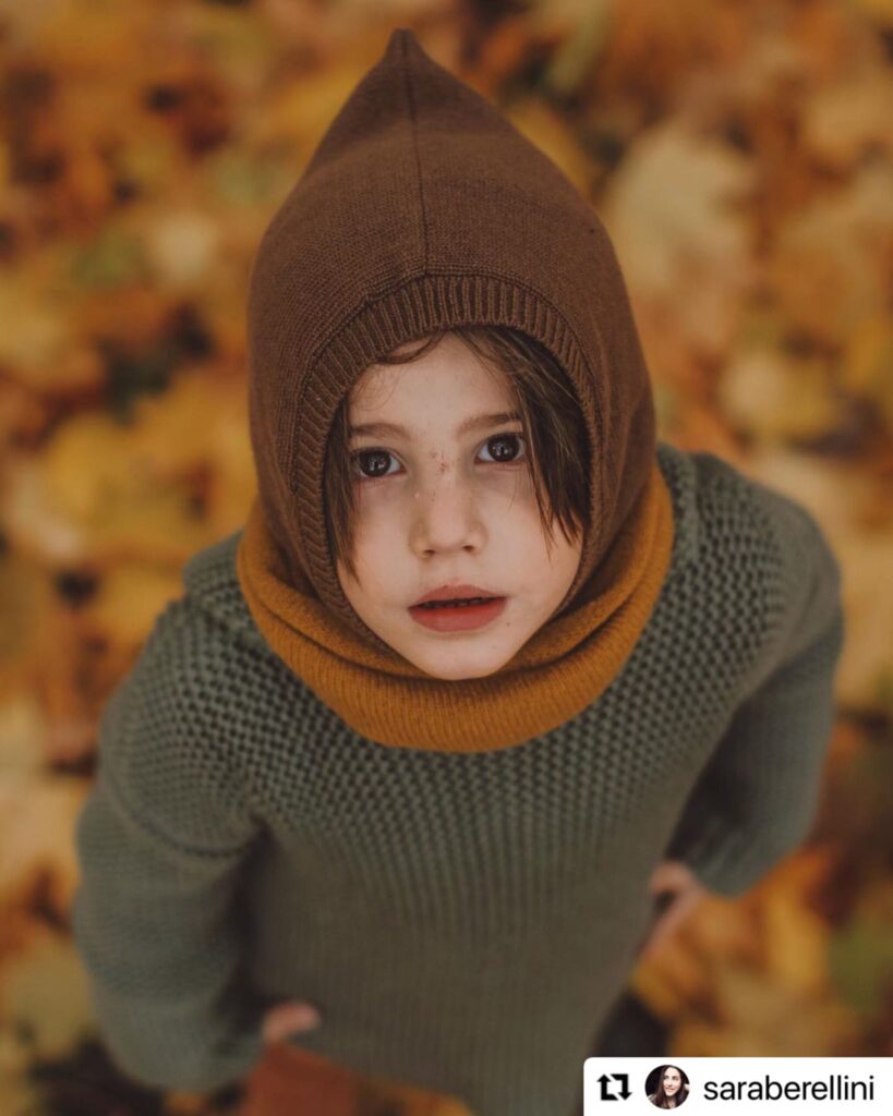 Passamontagna Bimbi