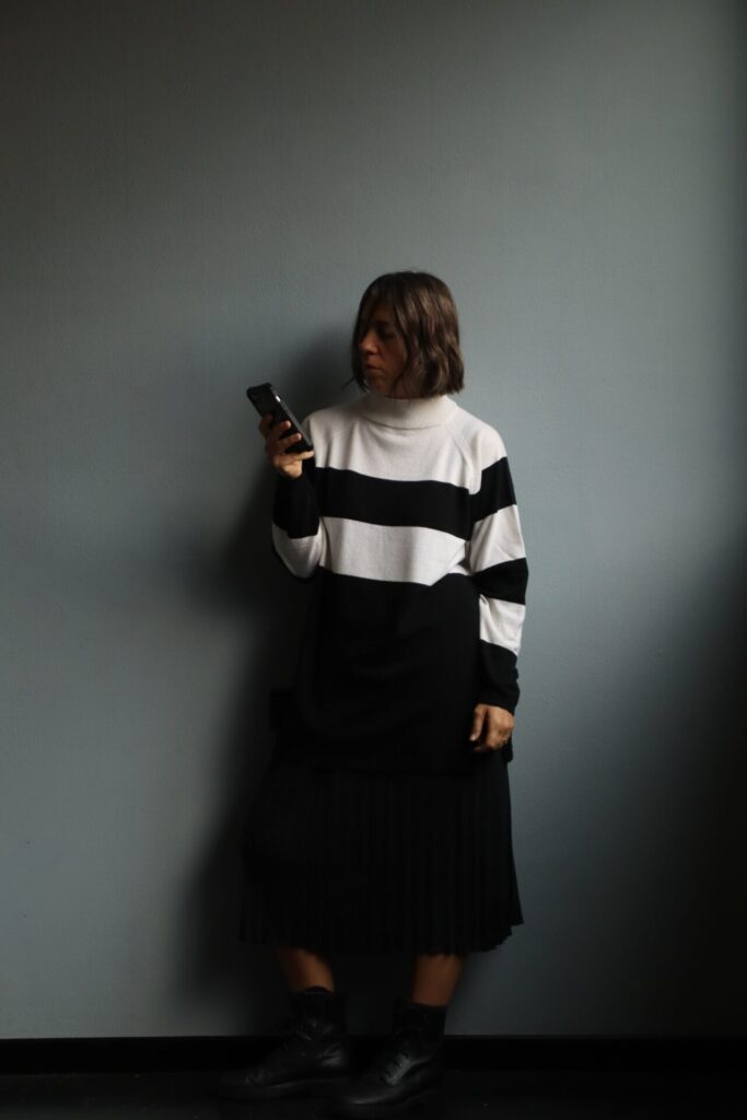 Sabine - Maxi Maglia