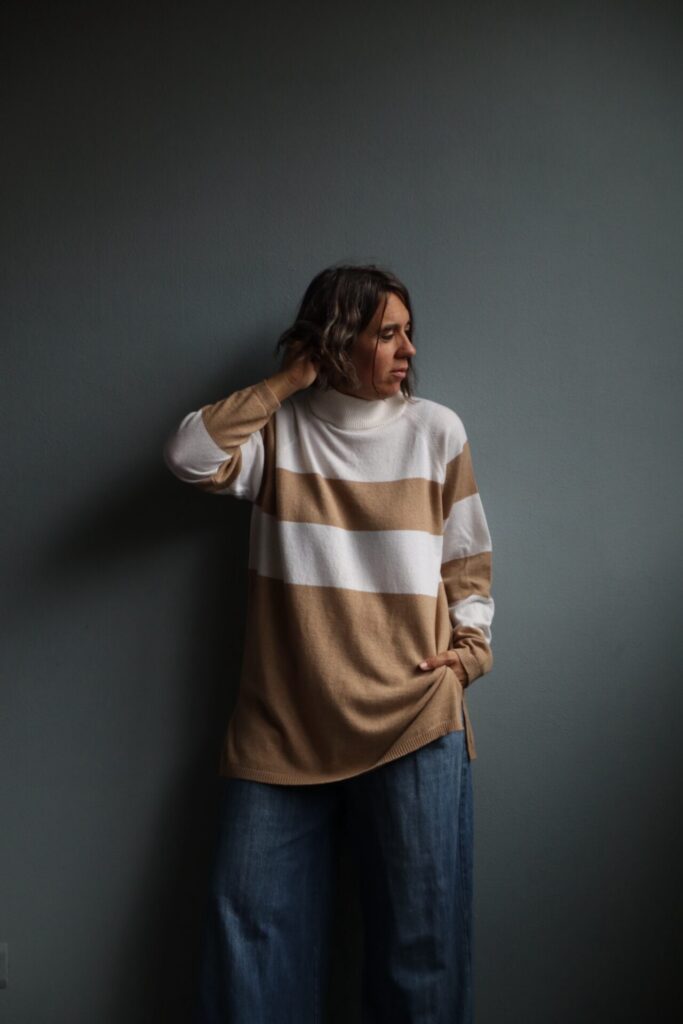 Sabine - Maxi Maglia