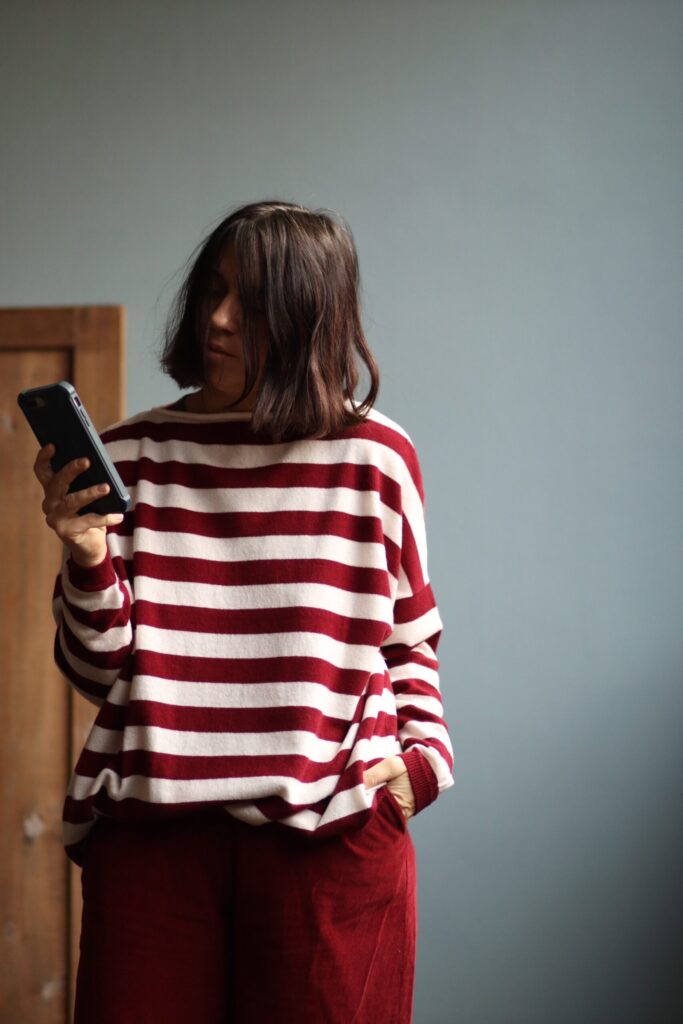 Maglione over Lunghetto