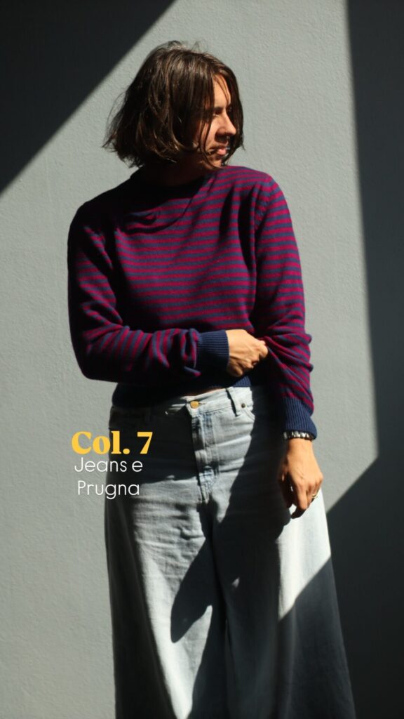 Fede CashWool - girocollo teen