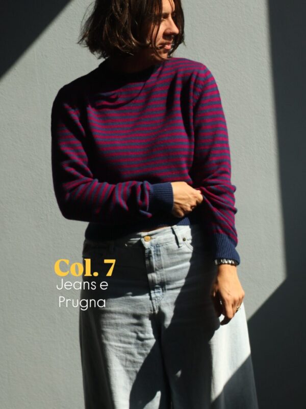 Fede CashWool - girocollo teen