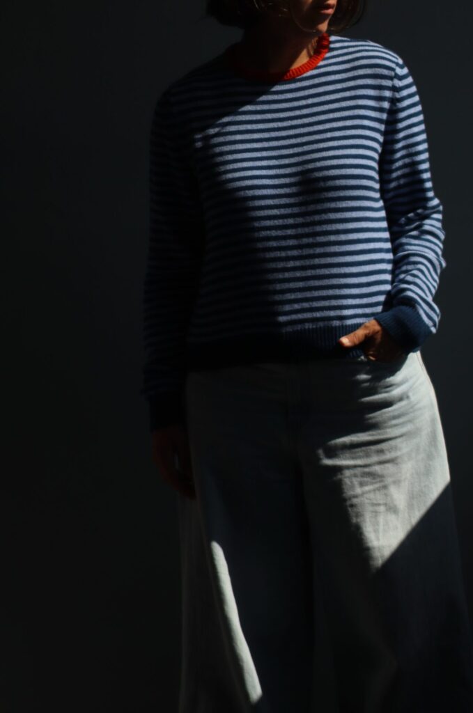 Fede Wool - girocollo teen